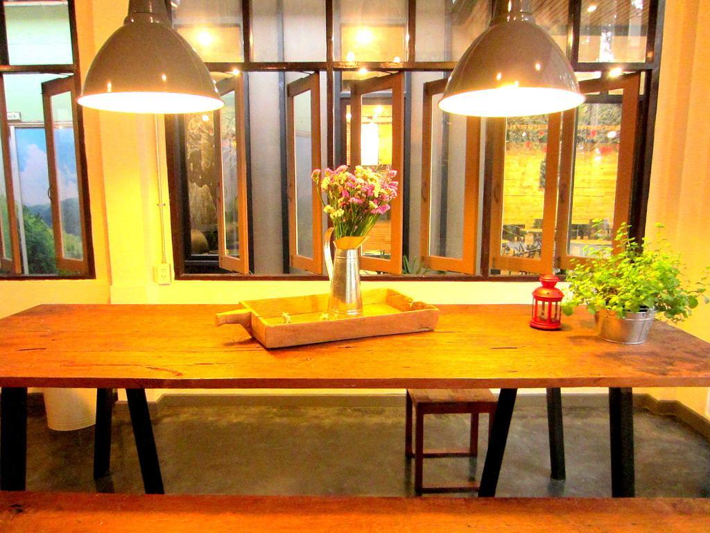 Chiang Mai D Hostel Экстерьер фото