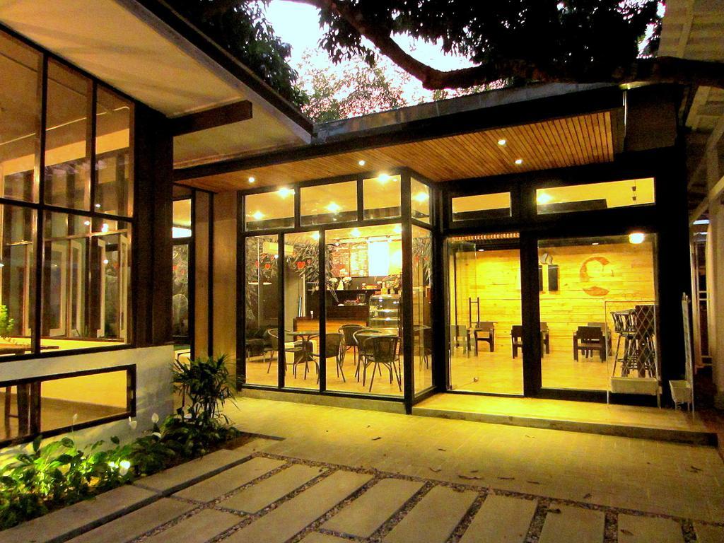 Chiang Mai D Hostel Экстерьер фото