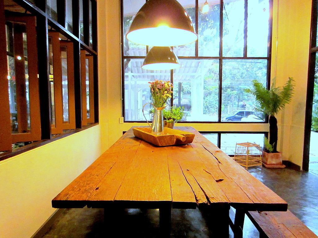 Chiang Mai D Hostel Экстерьер фото