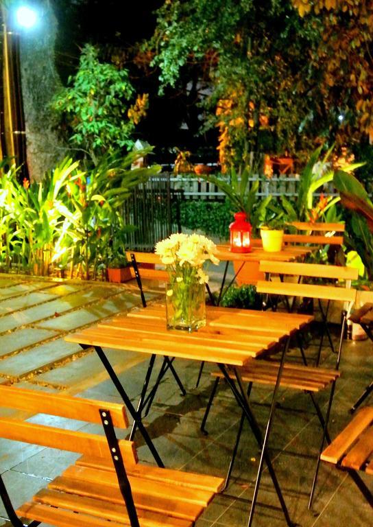 Chiang Mai D Hostel Экстерьер фото