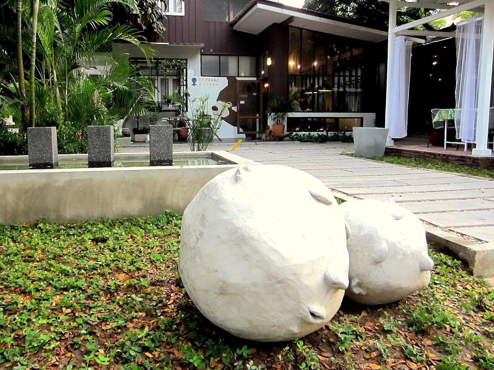 Chiang Mai D Hostel Экстерьер фото